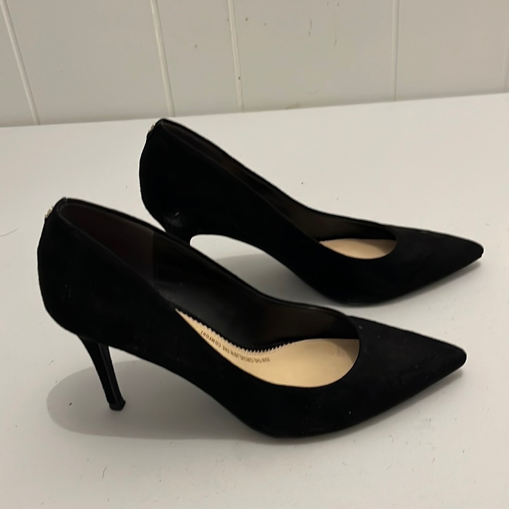 Sam Edelman Circus Black Heels